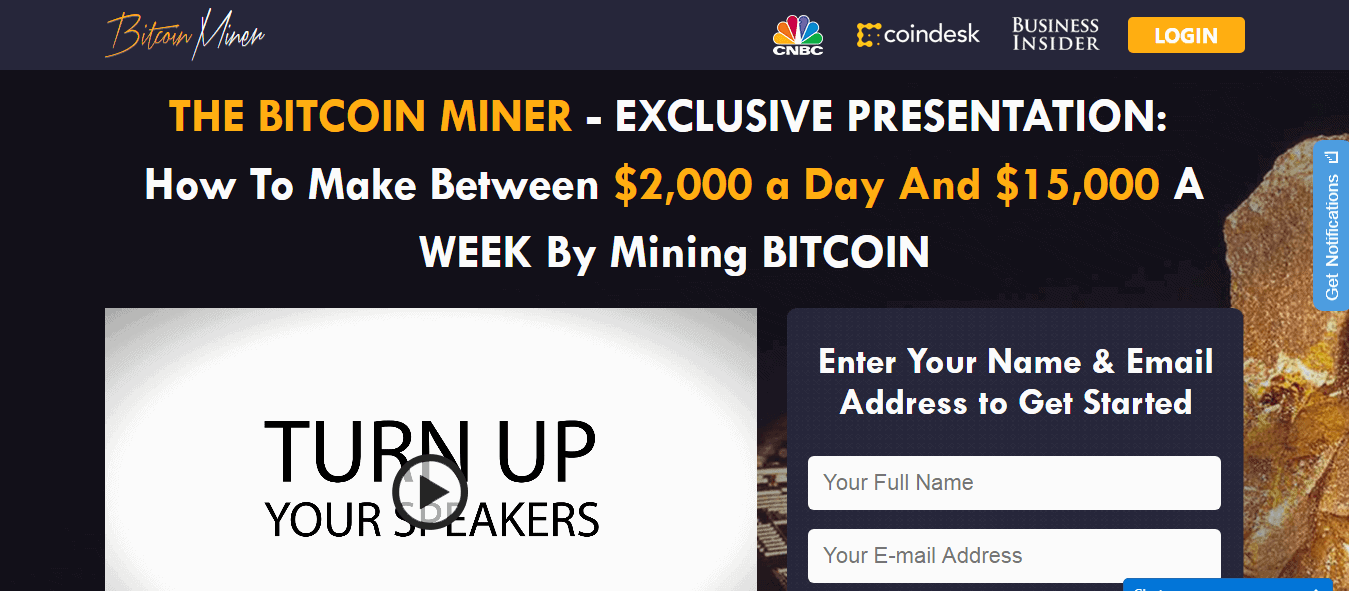 Is bitcoin mining software machine legit