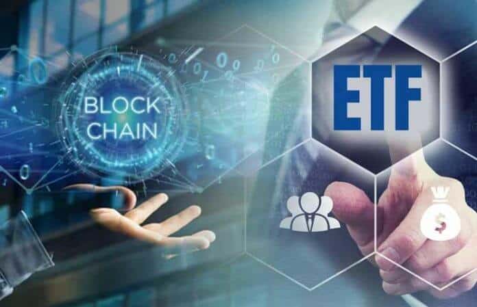 Blockchain ETF