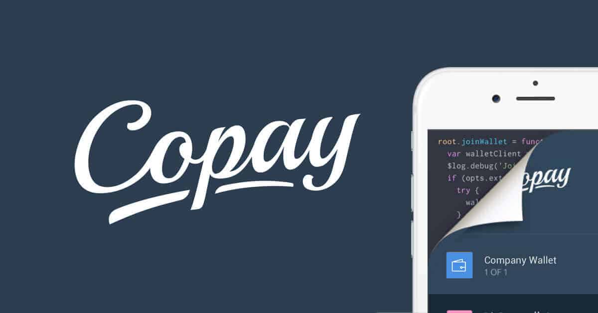 copay desktop crypto wallet