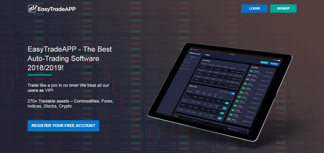 what is the best talbet app to use for trading