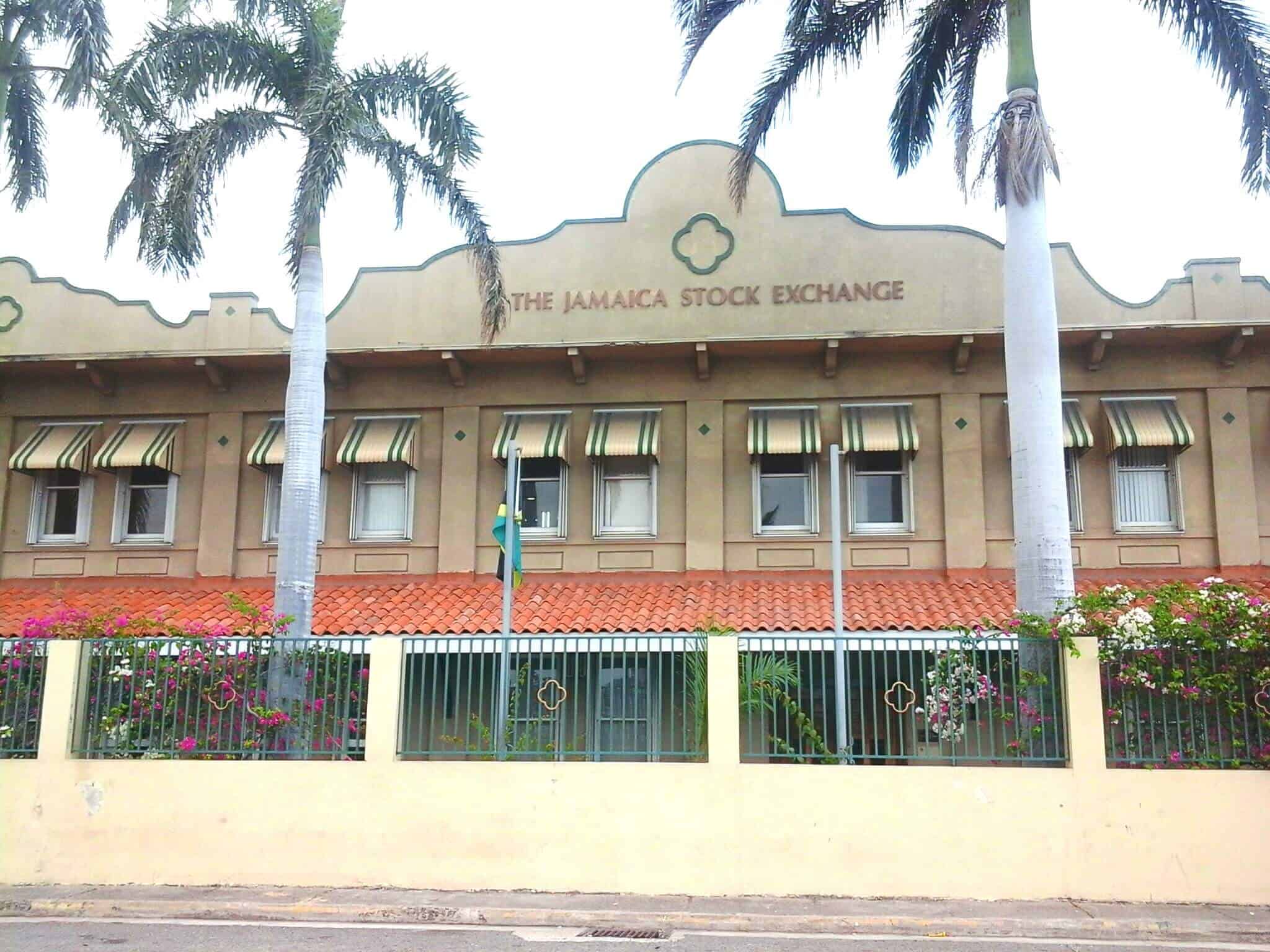 Jamaica-Stock-Exchange