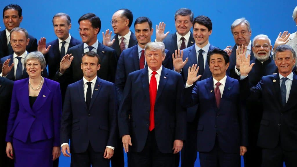 Japan Leading G20 into Cryptocurrency Future