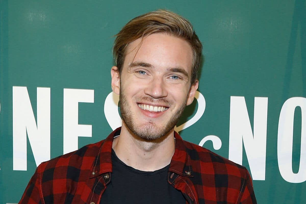 PewDiePie on the Move to Start a Rush into the Blockchain Technology