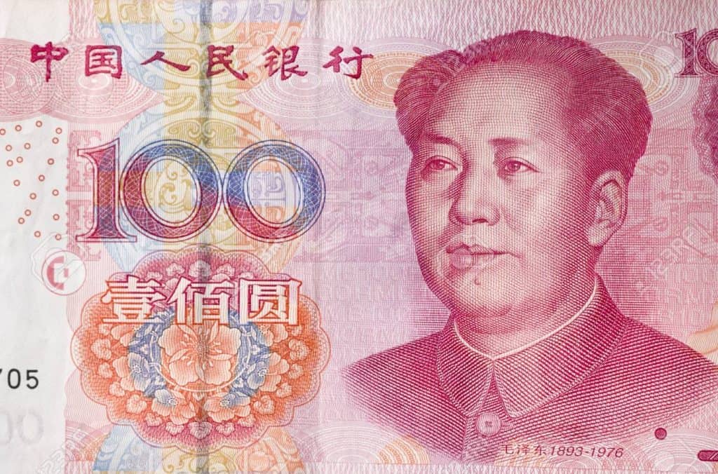 'Renminbi' the Official Chinese Currency to Become a Cryptocurrency
