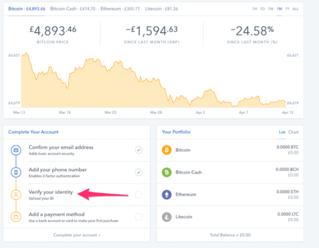 Receiving digital currency payments into your CoinJar