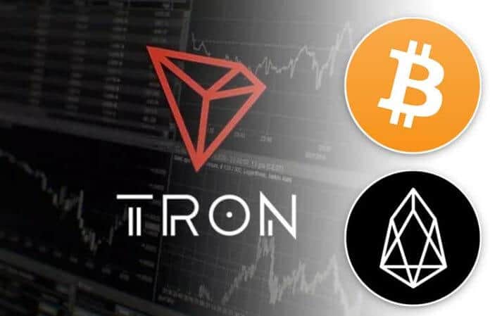 TRON Bitcoin