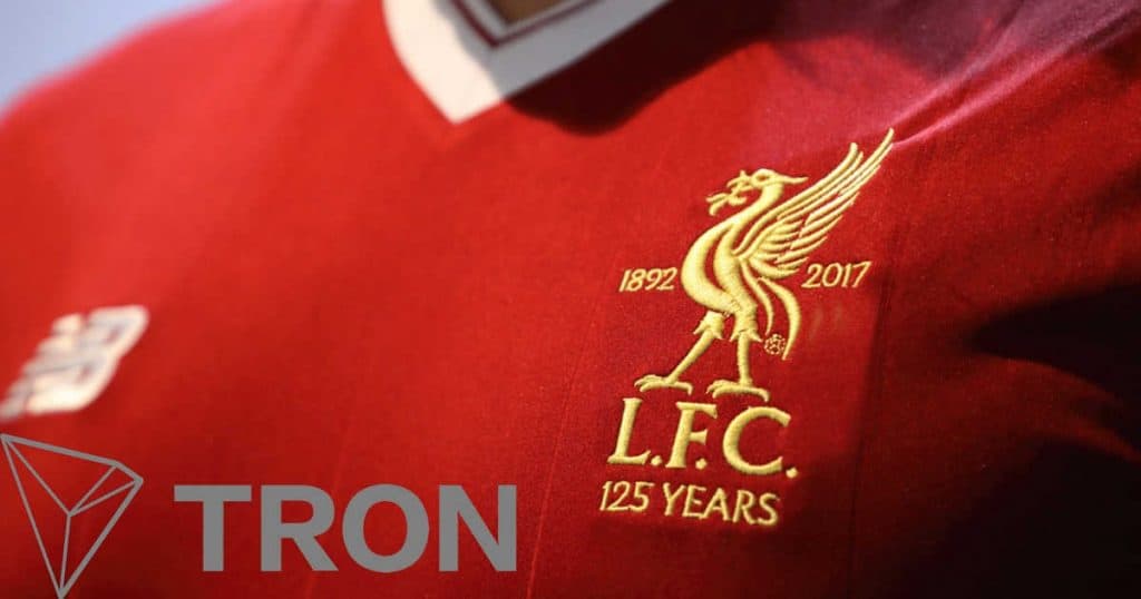 We Have No Deal With TRON, Liverpool FC Denies Purported Partnership