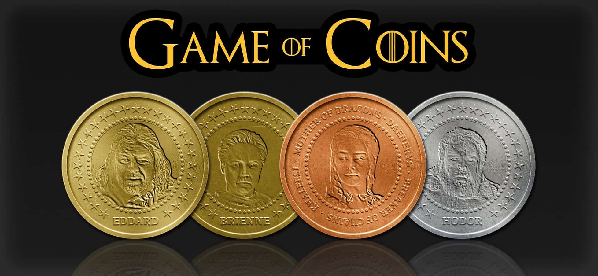 game of coins