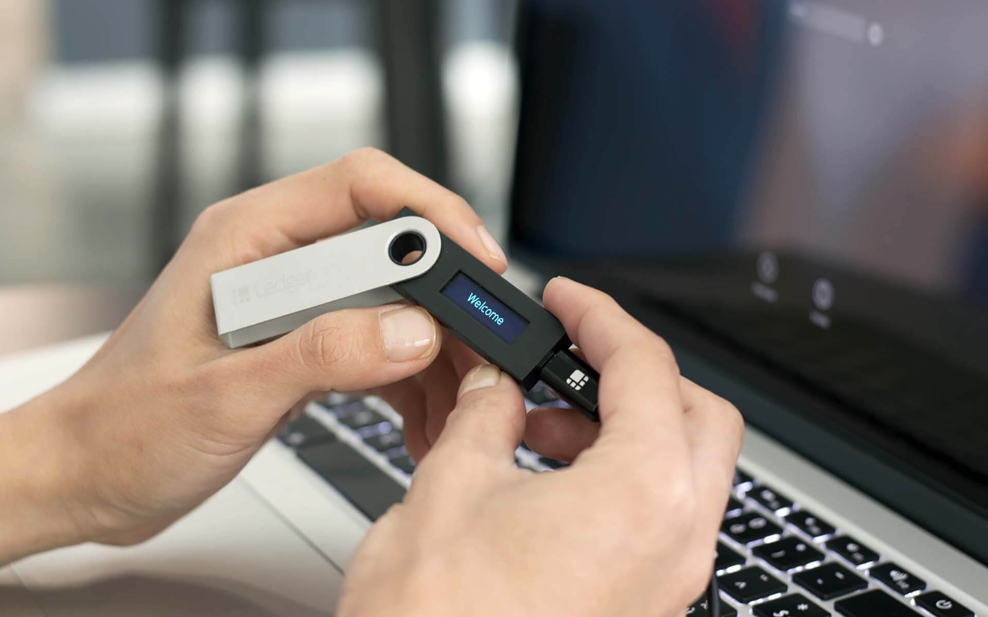 ledger wallet