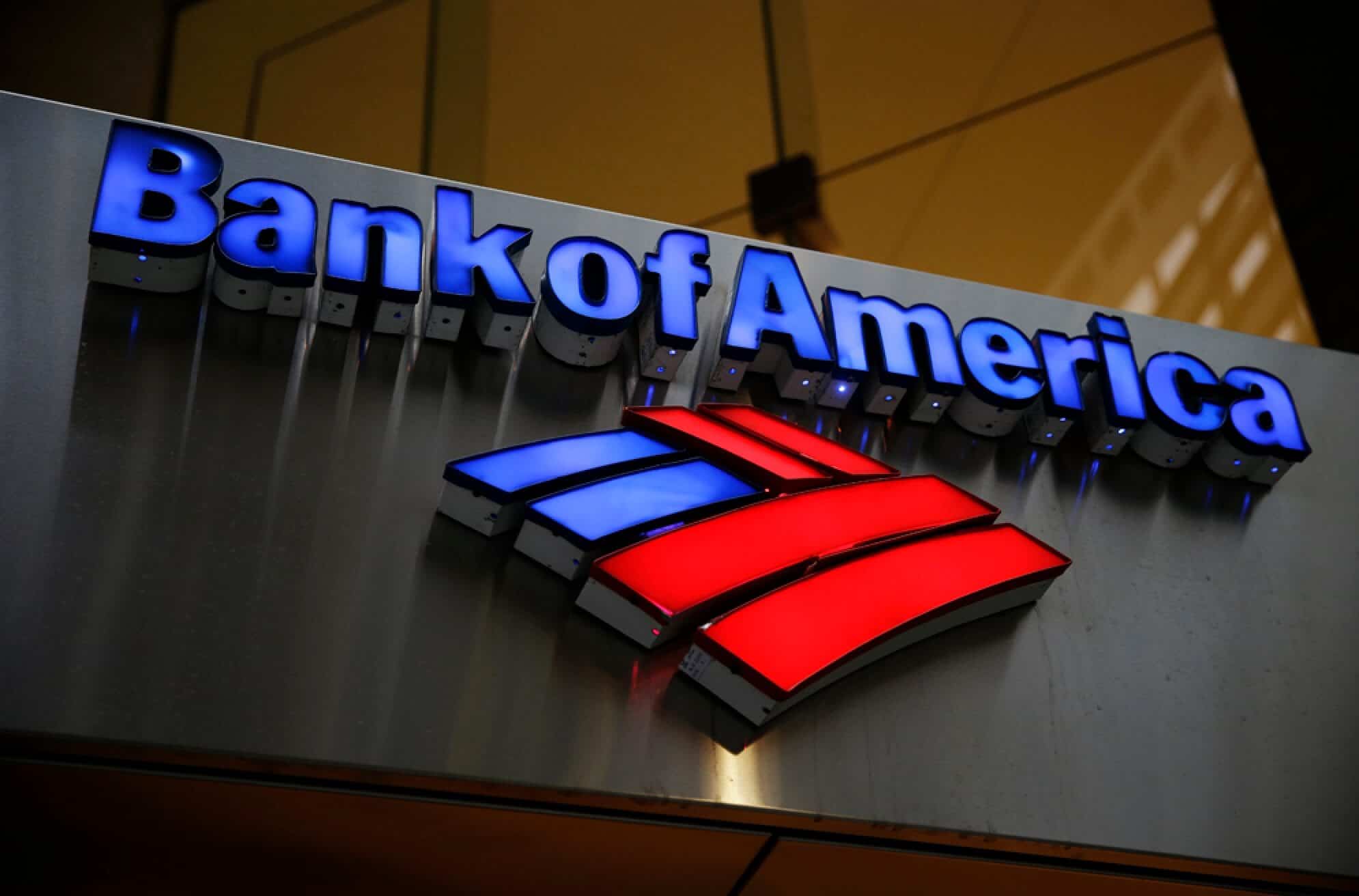 bank of america bans crypto