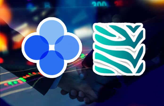 Caspian and OKEx Exchange Partners