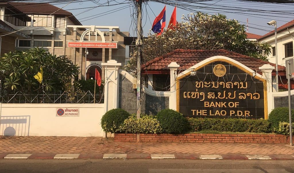 Central Bank of Laos Raises Alarm Over Cryptocurrency