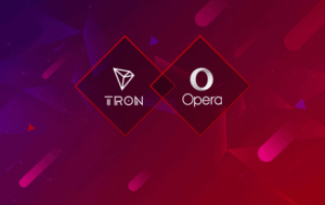 Justin Sun Finally Reveal TRON and Opera Working Together