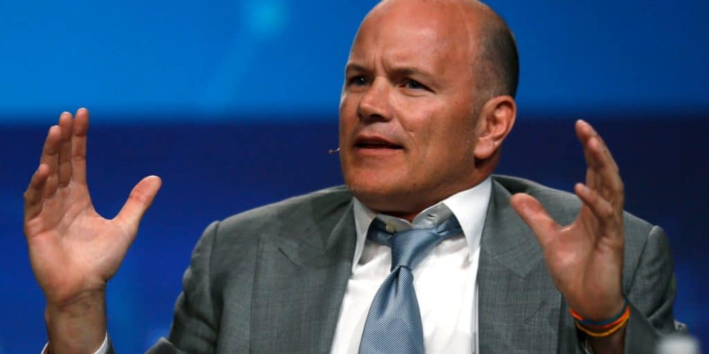 Mike Novogratz Backs Bitcoin, Says It Won the War of Cryptocurrencies