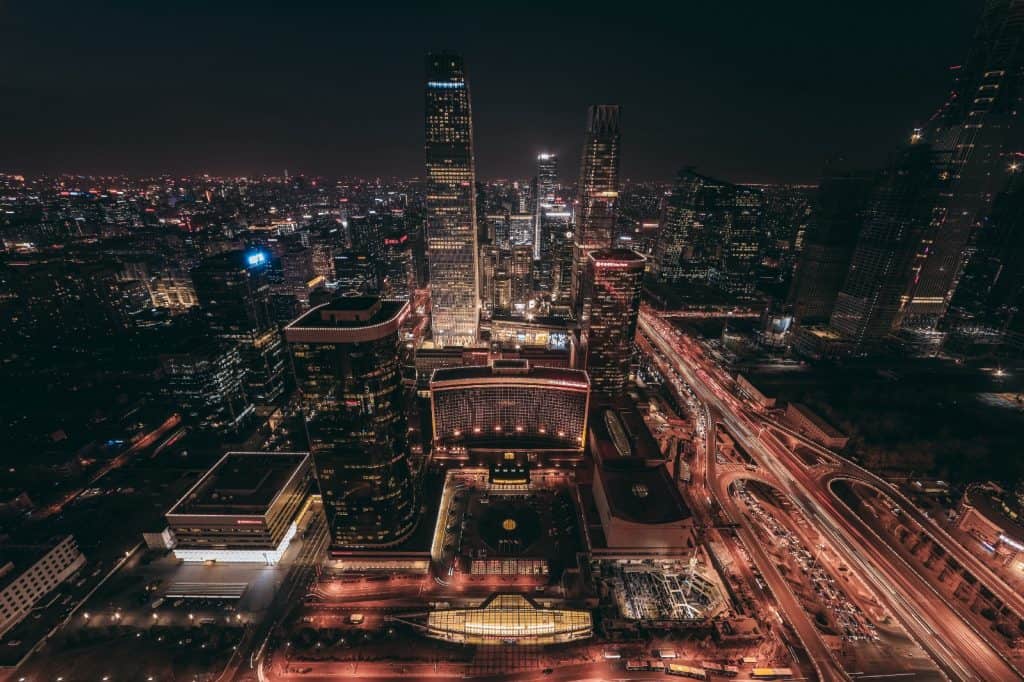 New City Supported by the Chinese Government to be Totally Built on Cryptocurrency
