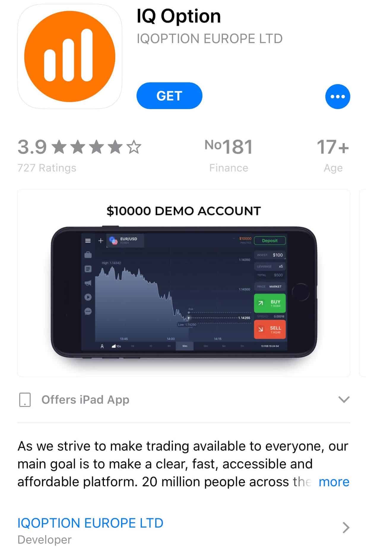 top forex trading apps