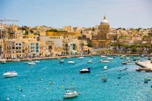 malta blockchain island