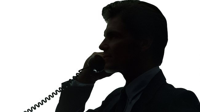 telephone scam