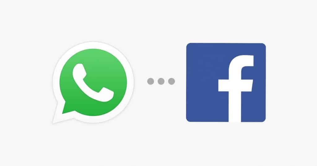 whatsapp facebook