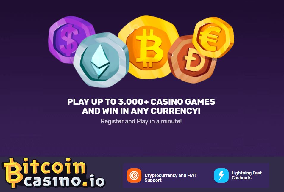 The Future Of best bitcoin casino