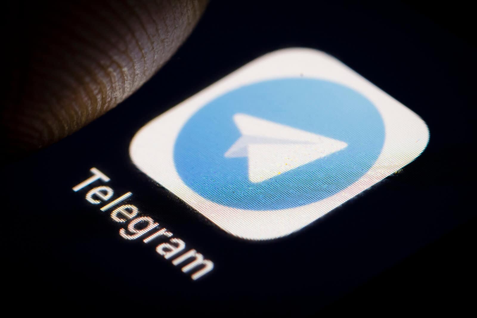  Telegram