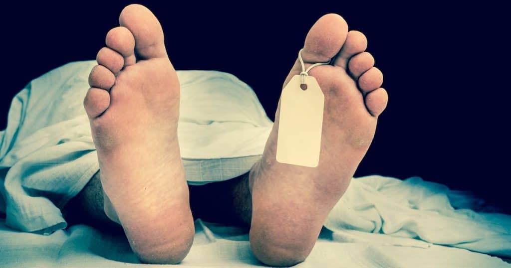 dead polish guy