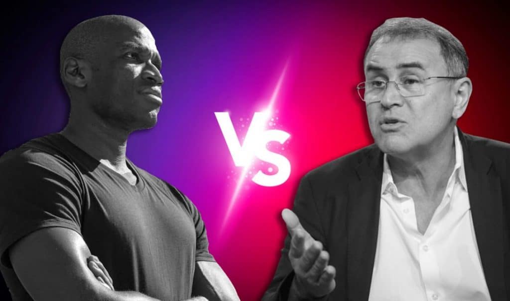 hayes and roubini