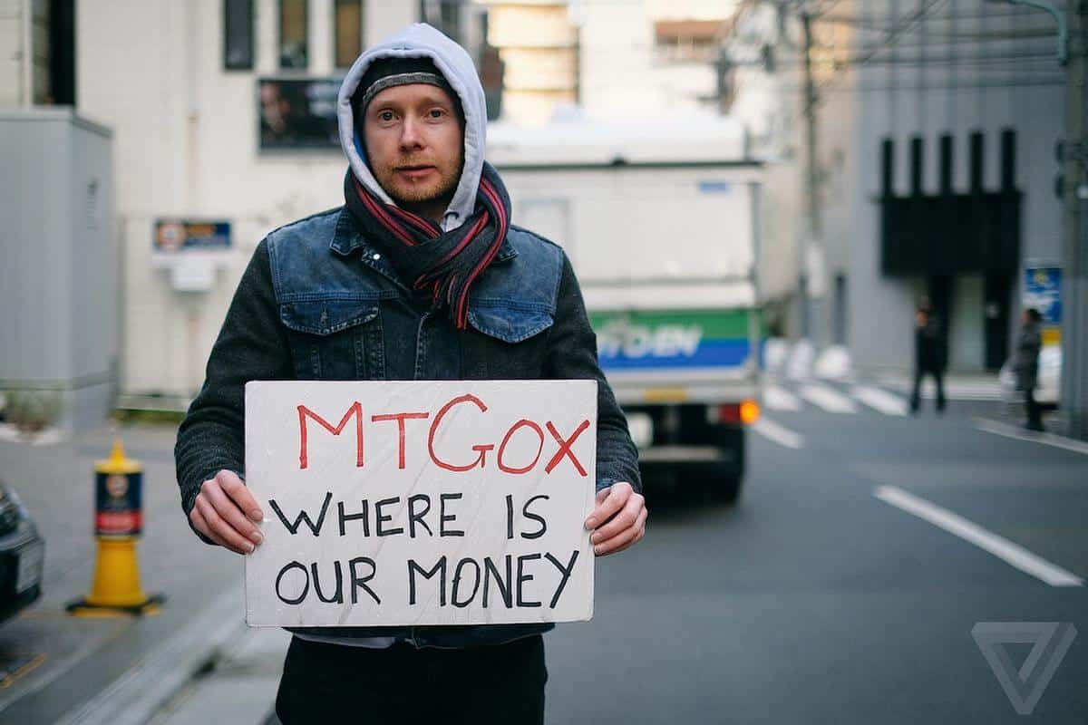 mt. gox creditor claims to be sold for pennies