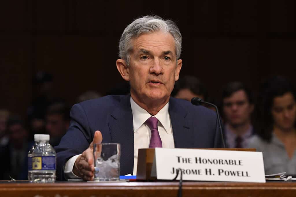 jerome powell