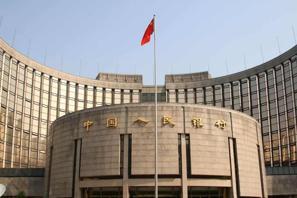 Chinese Central Bank Steps Up Efforts To Launch Own Cryptocurrency