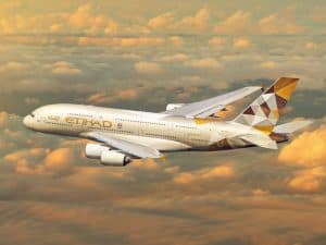 Etihad Airlines and Winding Tree Are Looking to Revolutionize the Traveling Industry