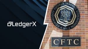 LedgerX Physically Settled-Bitcoin Futures Were Not Approved by the CFTC