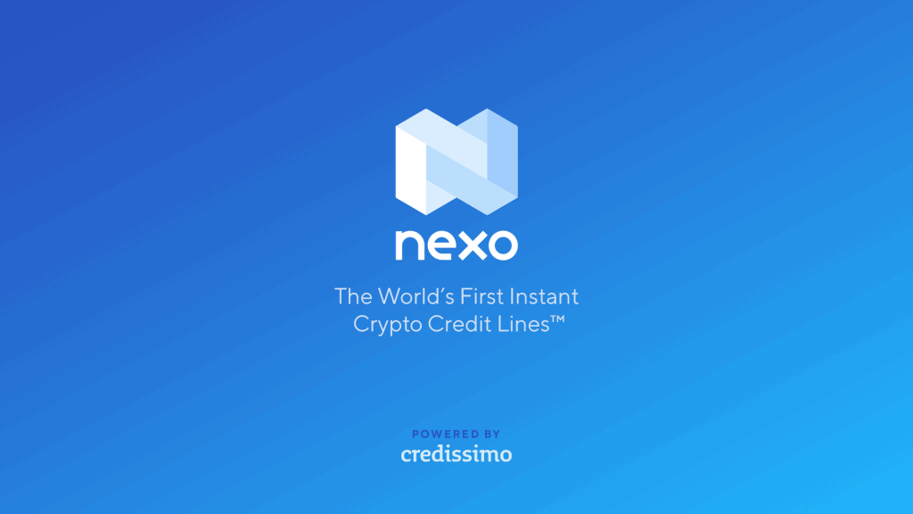 nexo buy crypto with credit card
