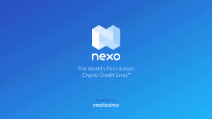 Nexo Unveils XRP Backed Crypto Credit Card