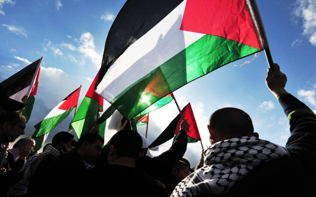 Palestinians Using Crypto More