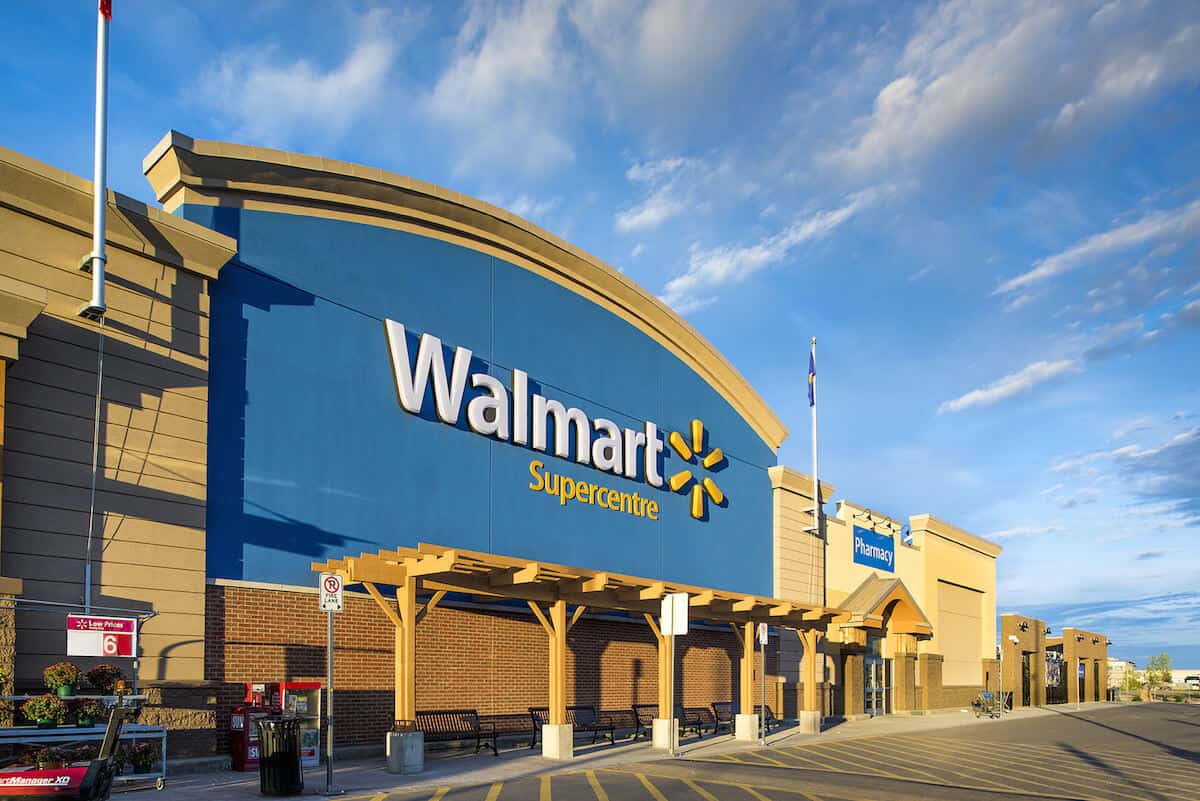 Walmart Wants to Patent Drone Communication via Blockchain