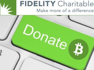 fidelity charity