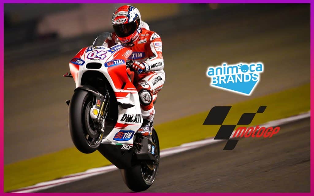 Animoca Brands To Create Race Management Game With Digital Asset Collectibles