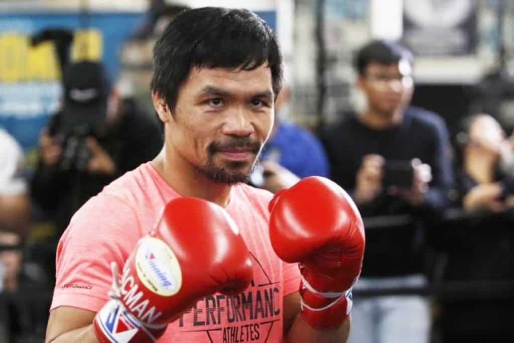 Boxing Champion Launches Own Cryptocurrency