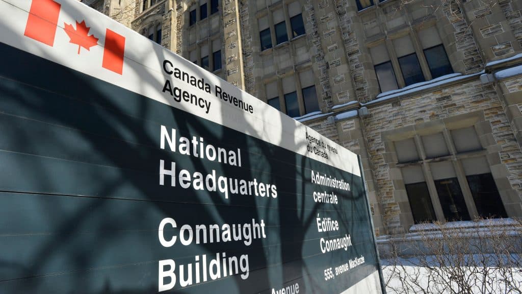 Canada Revenue Agency
