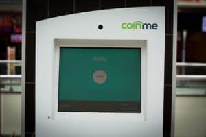 Coinme Raises $1.5 Million Funding For Expansion Of Bitcoin ATM Network