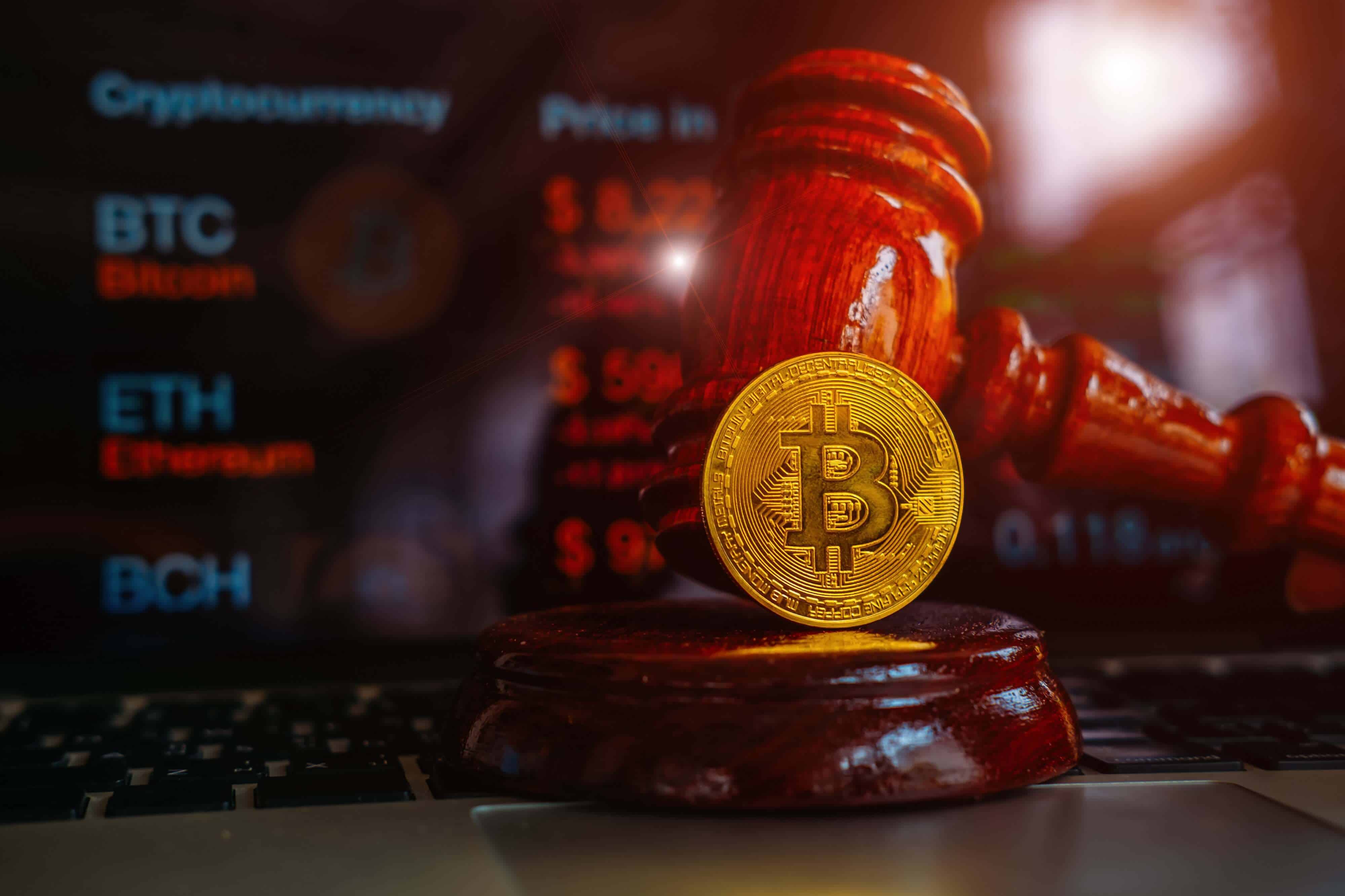 lack of regulation in cryptocurrency