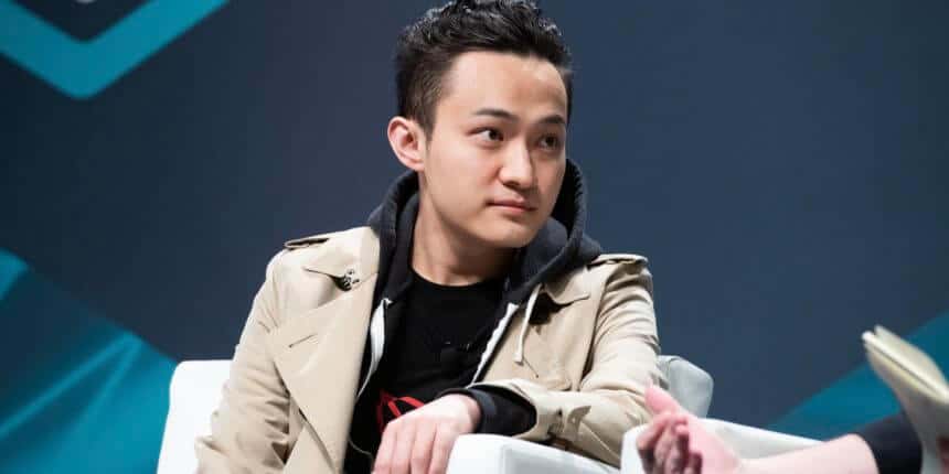 Justin Sun Urges Crypto Holders To Shift From SMS