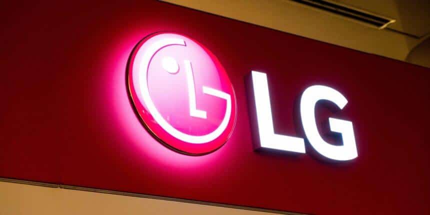 LG To Release Blockchain Enabled Smartphone