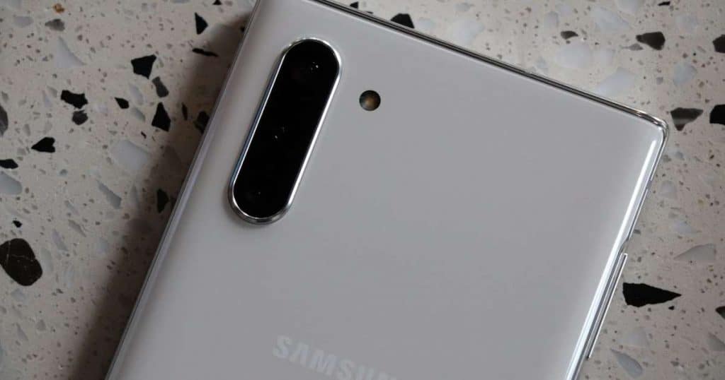 Samsung Releases Crypto Enabled Note 10 Variant