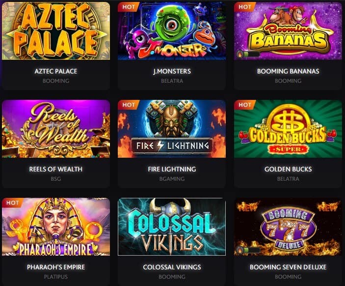 Зеркало для входа в 7BitCasino