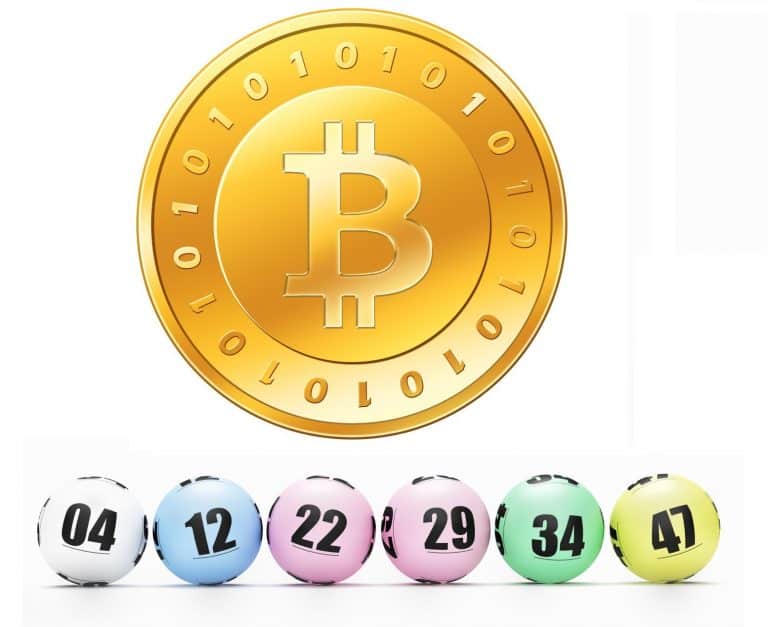 lottery coin crypto