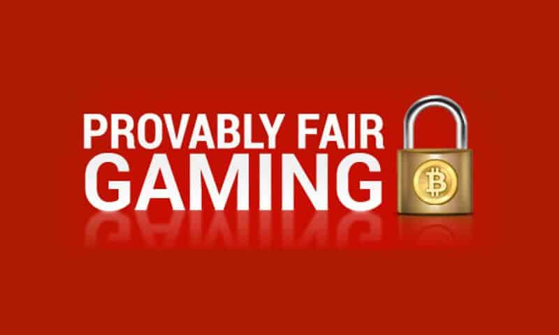 Best crypto casinos with provably fair games