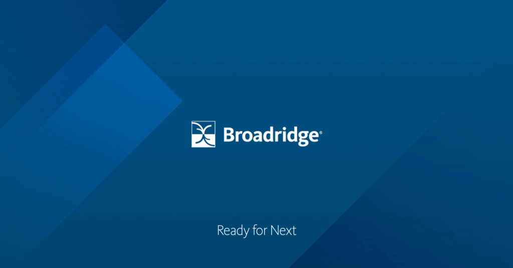 Broadridge Acquires Shadow And Could Soon Offer Crypto Services