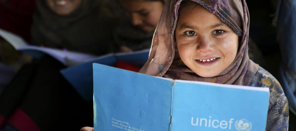 Crypto Users Can Now Make Donations To UNICEF Using Bitcoin and Ethereum
